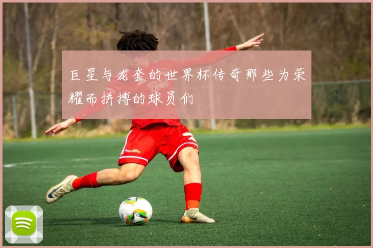 巨星与龙套的世界杯传奇那些为荣耀而拼搏的球员们